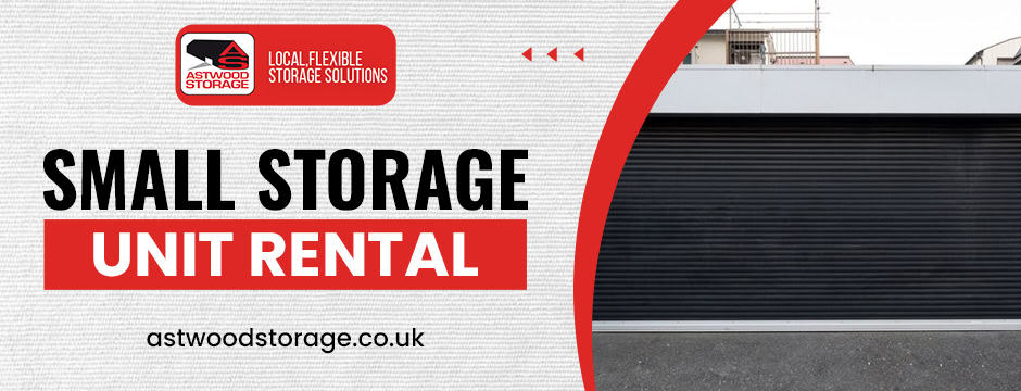 small storage unit rental 