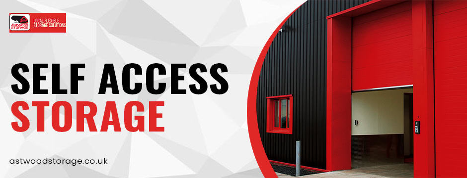 self access storage