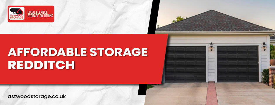 Affordable Storage Redditch