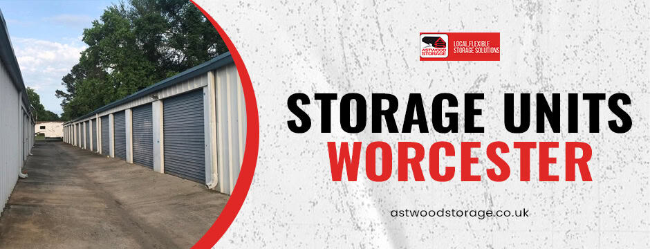 storage units worcester