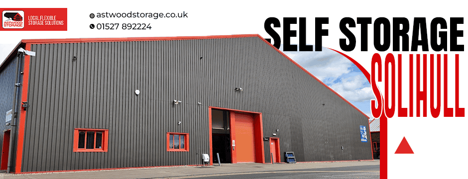 self storage solihull