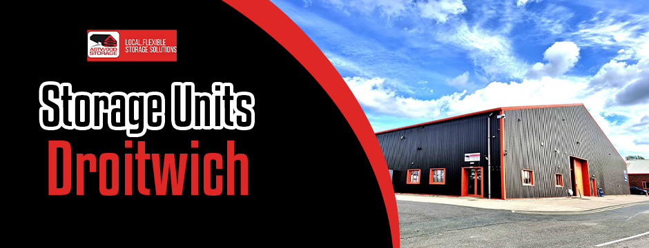 Storage Units Droitwich