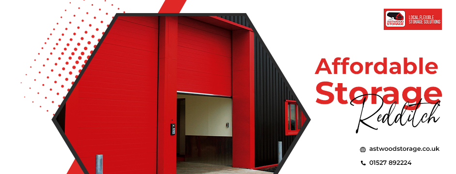 Affordable Storage Redditch