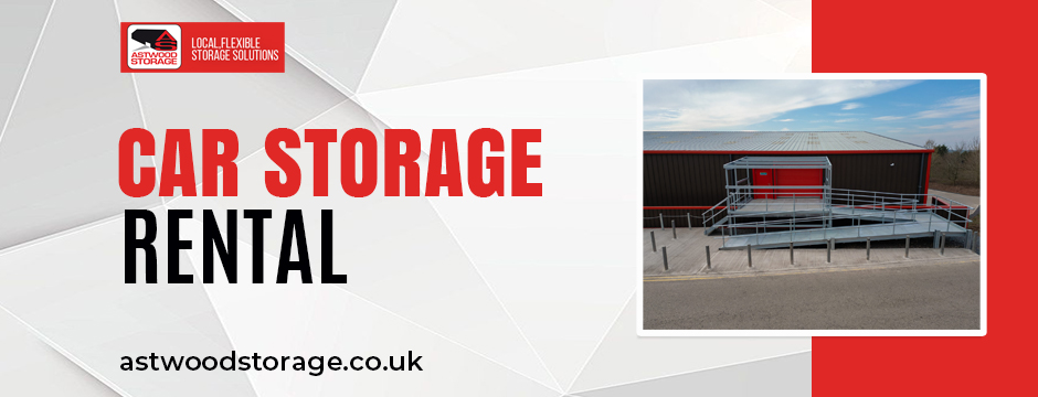car storage rental