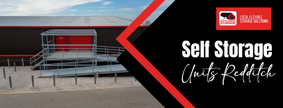 Self Storage Units Redditch