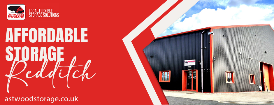 Affordable Storage Redditch