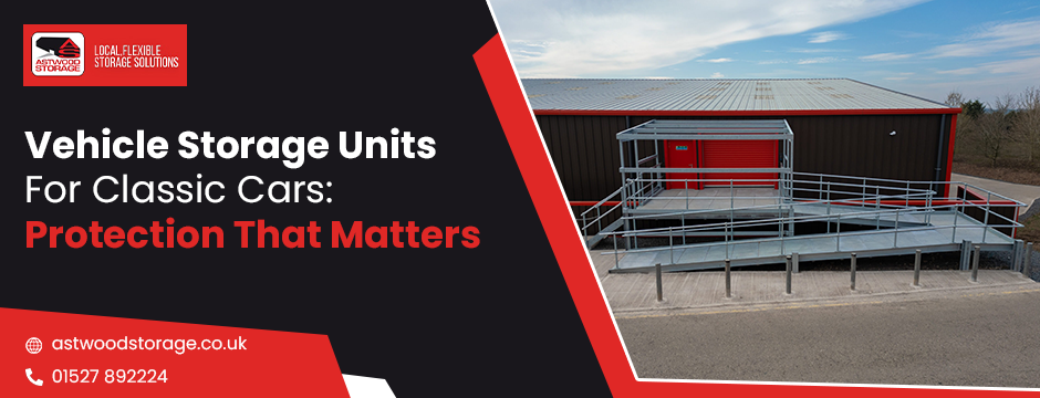 Vehicle Storage Units