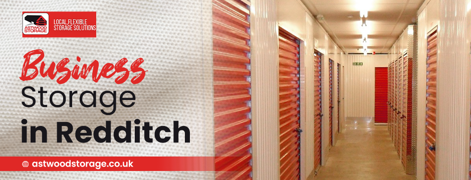 business storage in Redditch