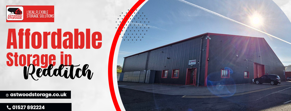 Affordable Storage in Redditch