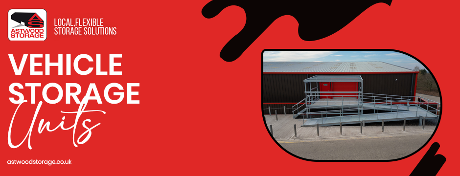 vehicle storage units