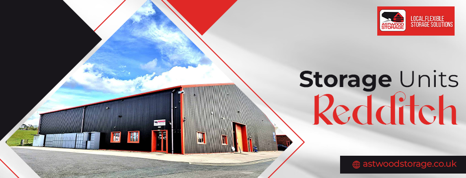 Storage Units Redditch