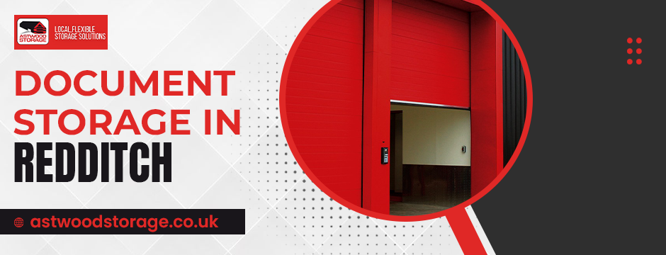 Document Storage in Redditch