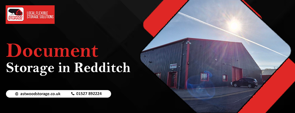 document storage in Redditch