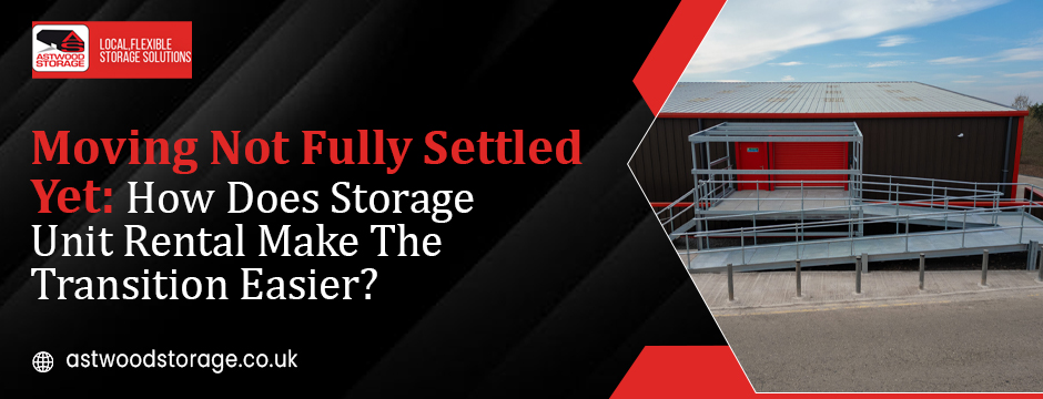 Storage Unit Rental