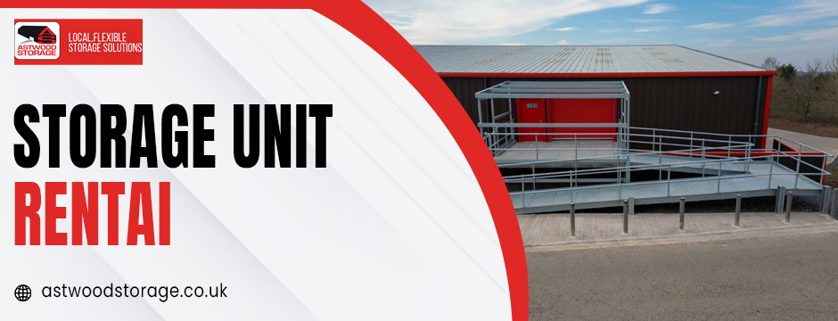 storage unit rental