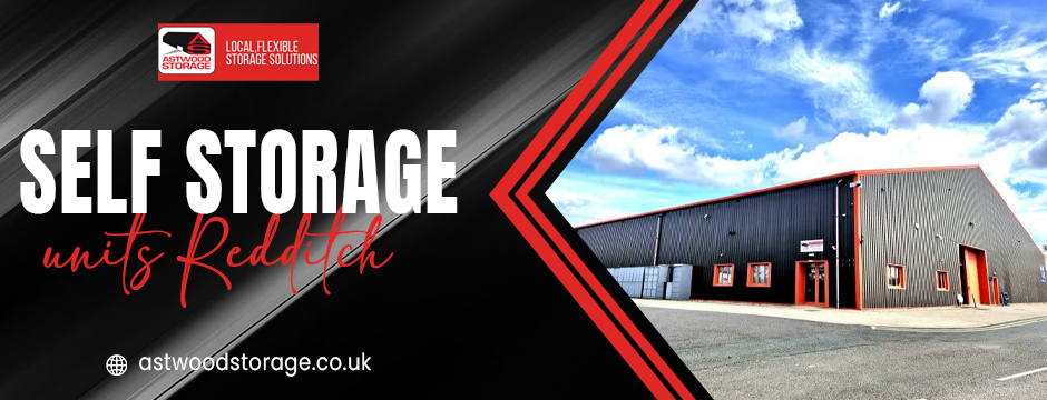 self storage units Redditch