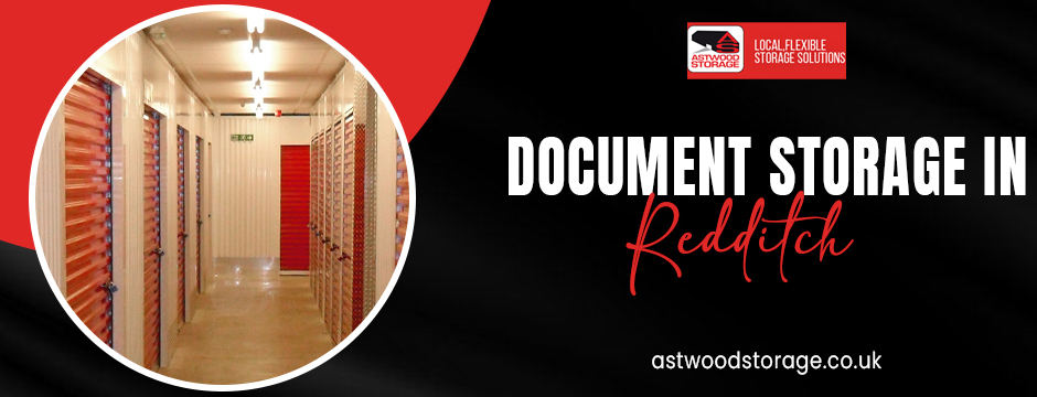 document storage in Redditch