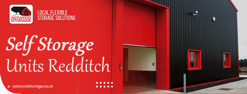self storage units Redditch
