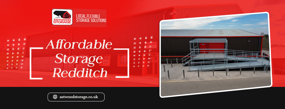affordable storage Redditch