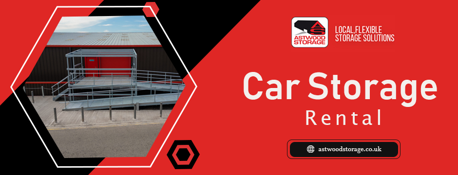 car storage rental