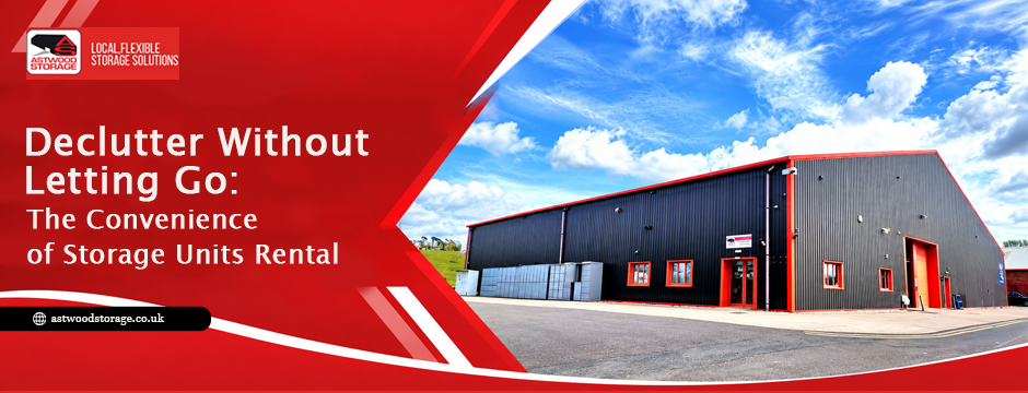 storage units rental