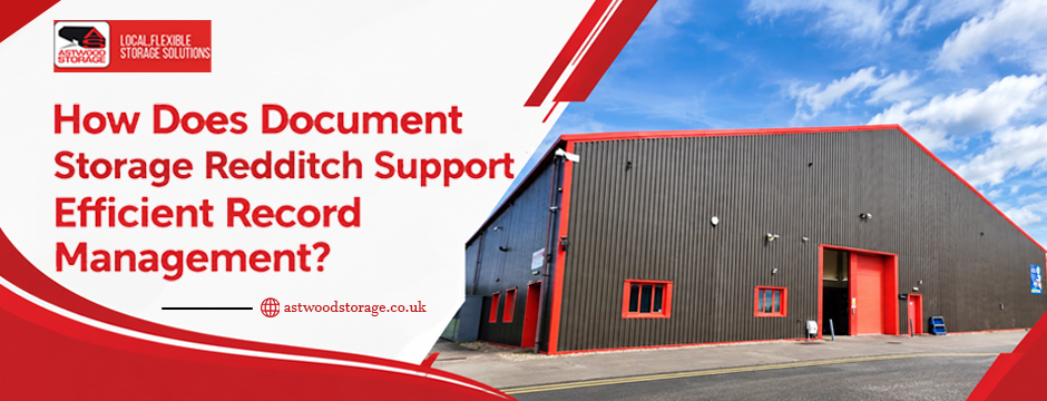 document storage Redditch