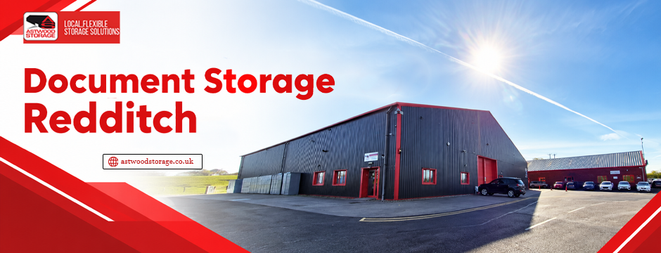 document storage Redditch