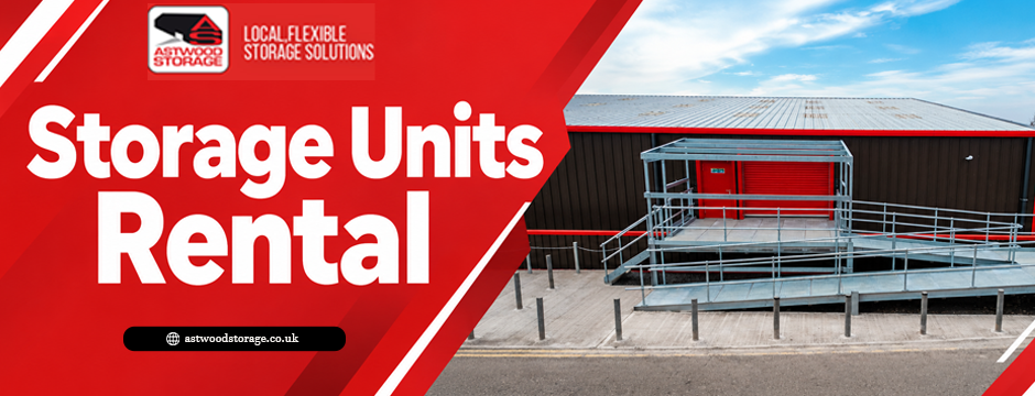 storage units rental