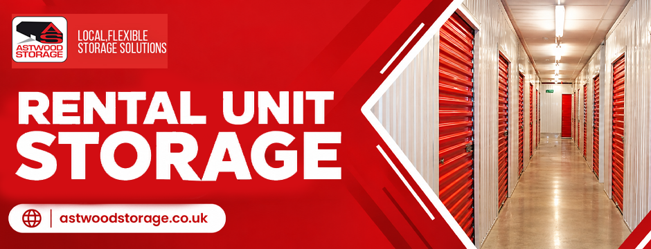 rental unit storage