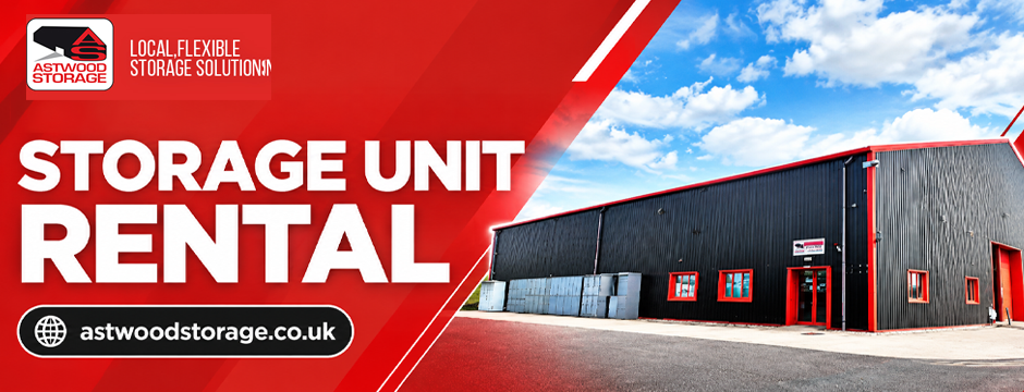 storage unit rental