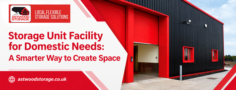 storage unit rentals