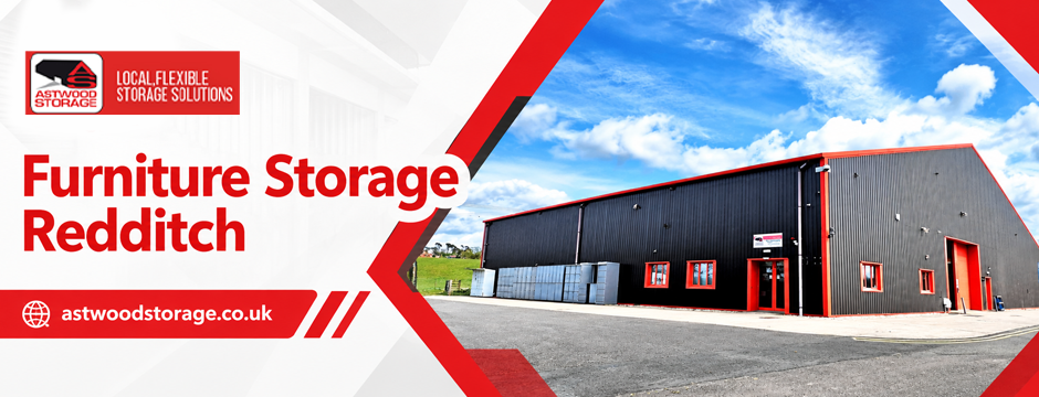furniture storage Redditch
