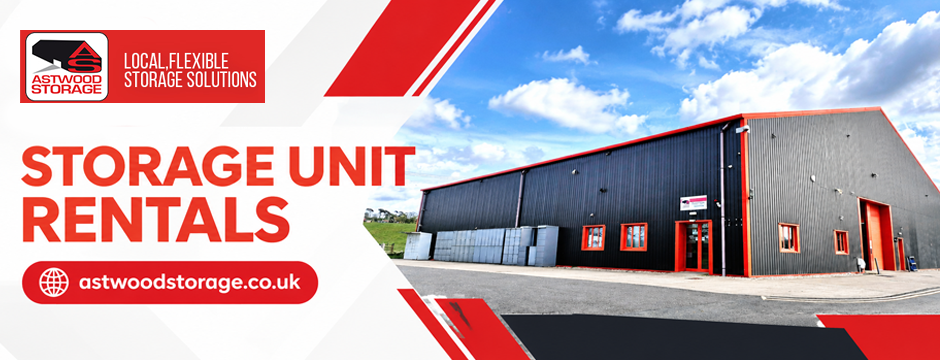 storage unit rentals